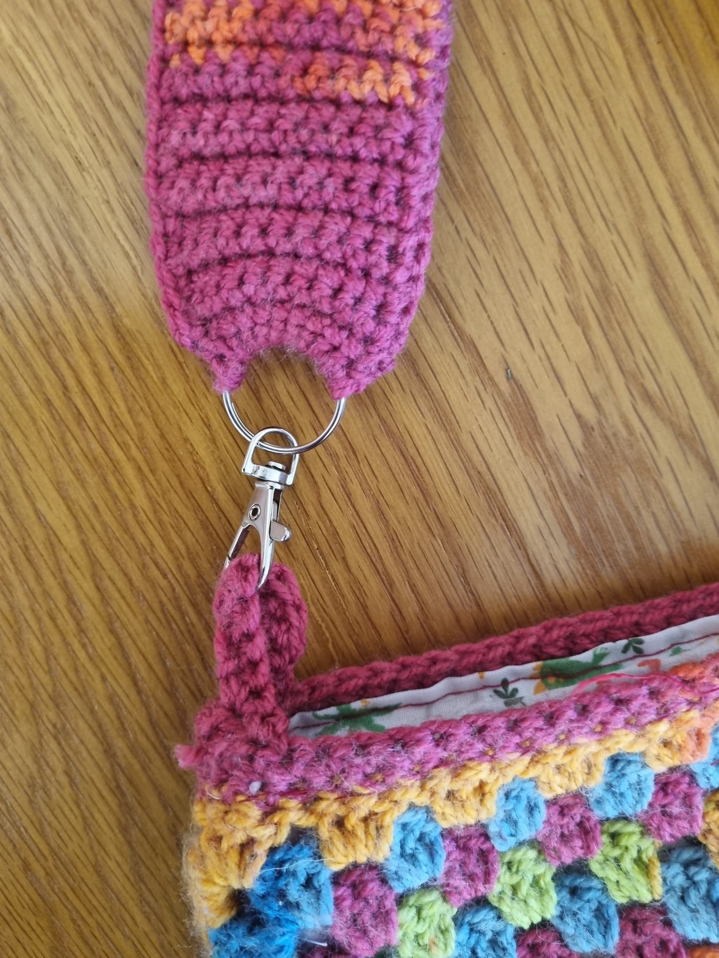square bag