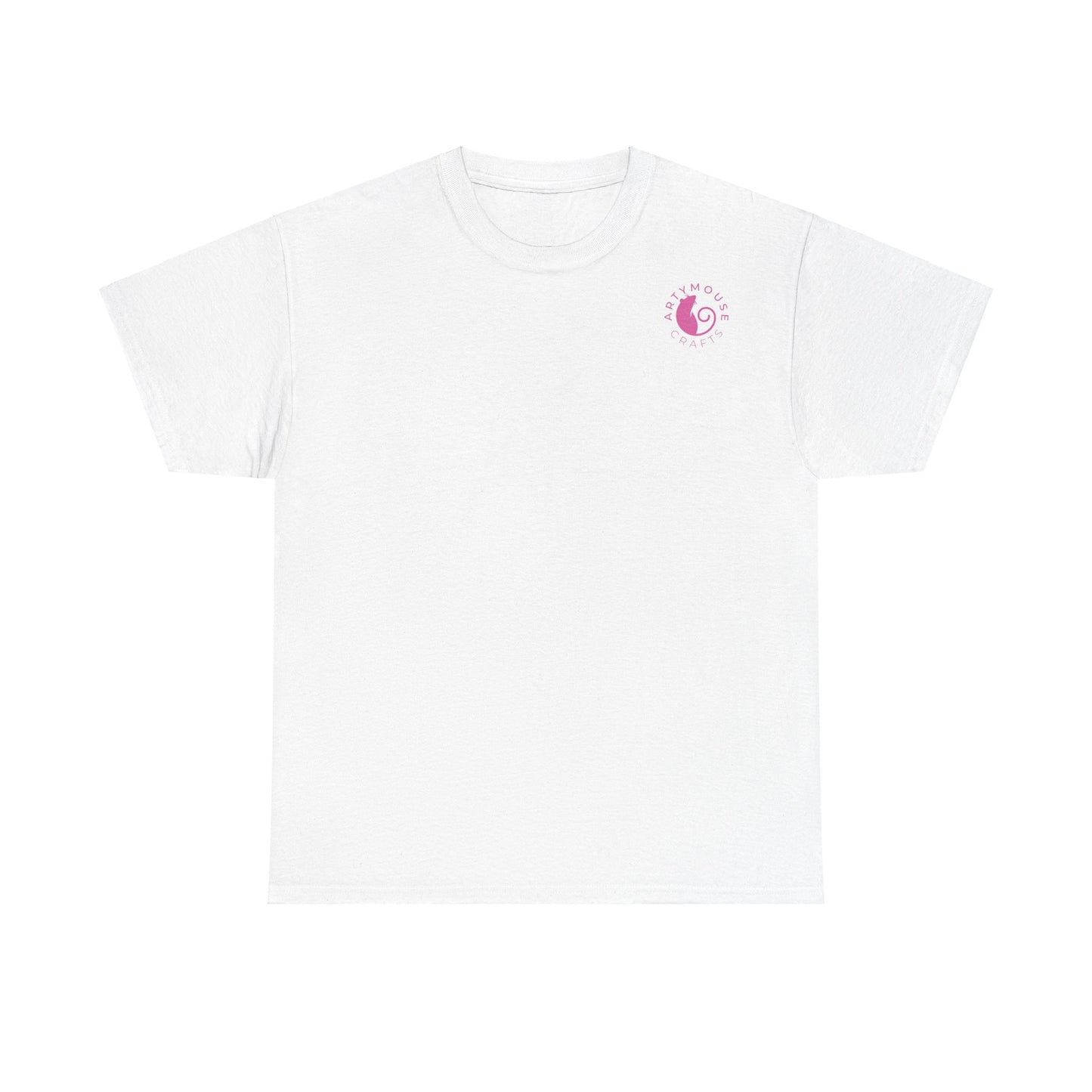 Branded Tshirt - Unisex Heavy Cotton