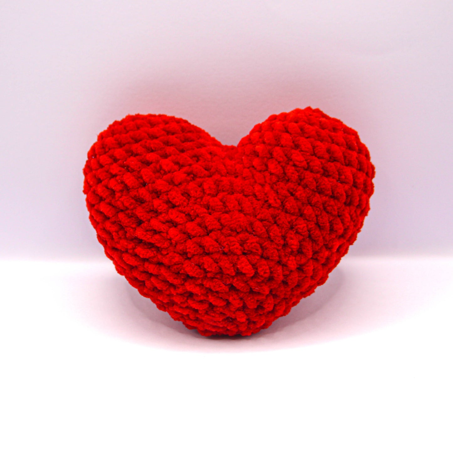 Stuffed Love Heart